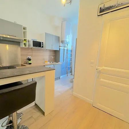 600m Port, Tramway, Clim, Wifi