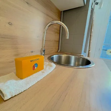 600m Port, Tramway, Clim, Wifi