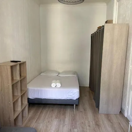 600m Port, Tramway, Clim, Wifi *